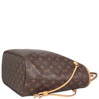 Louis Vuitton Neverfull MM Monogram