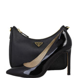 Prada Re-edition 2005 Saffiano Shoulder Bag