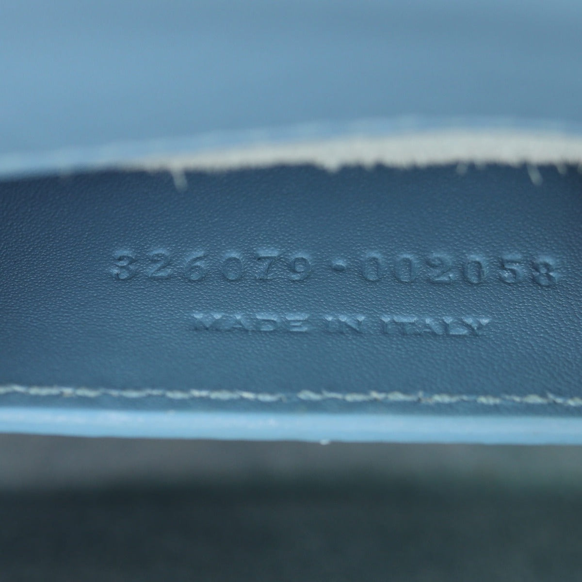 Saint Laurent Monogram Kate Clutch Date Code