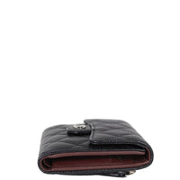 Chanel Classic Compact Wallet | Caviar