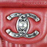 Chanel Paris Dallas Stars and Stripes Flap Bag Jumbo