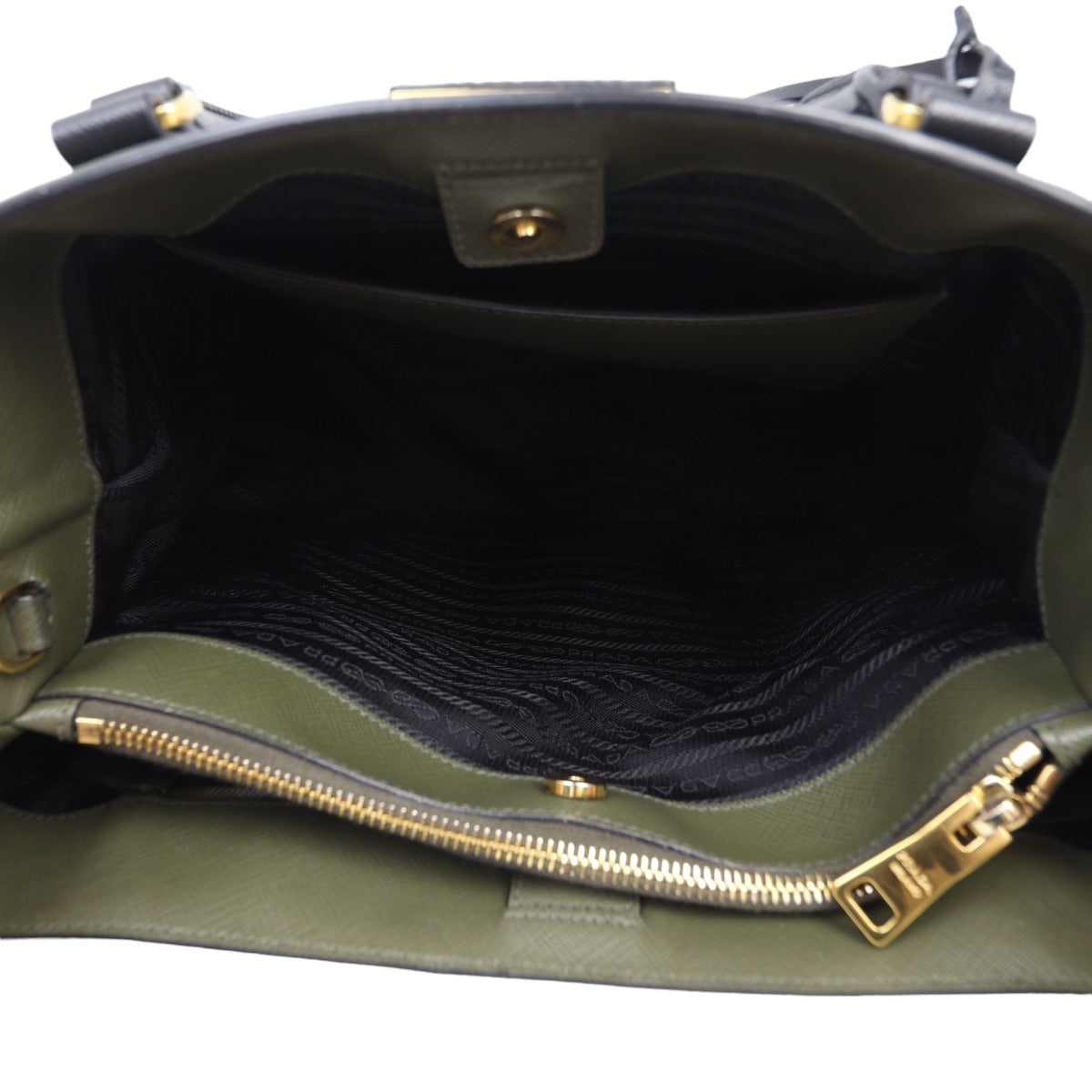 Prada Saffiano Lux Tote Medium