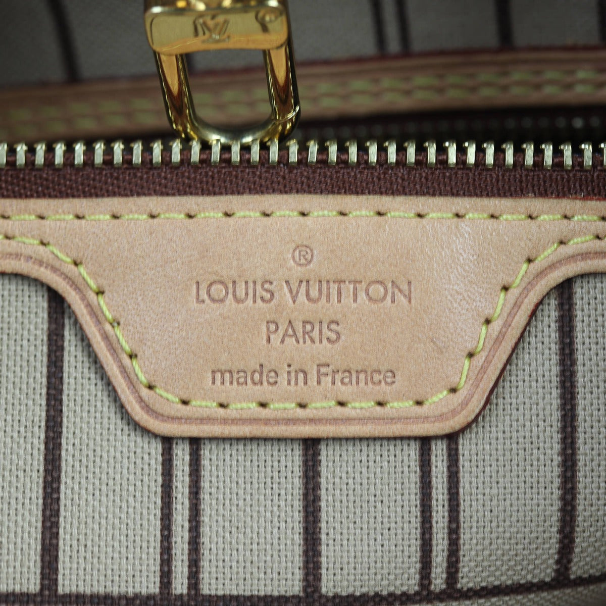 Louis Vuitton Neverfull MM Monogram