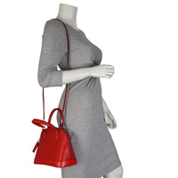 Louis Vuitton Alma BB Epi | SHW