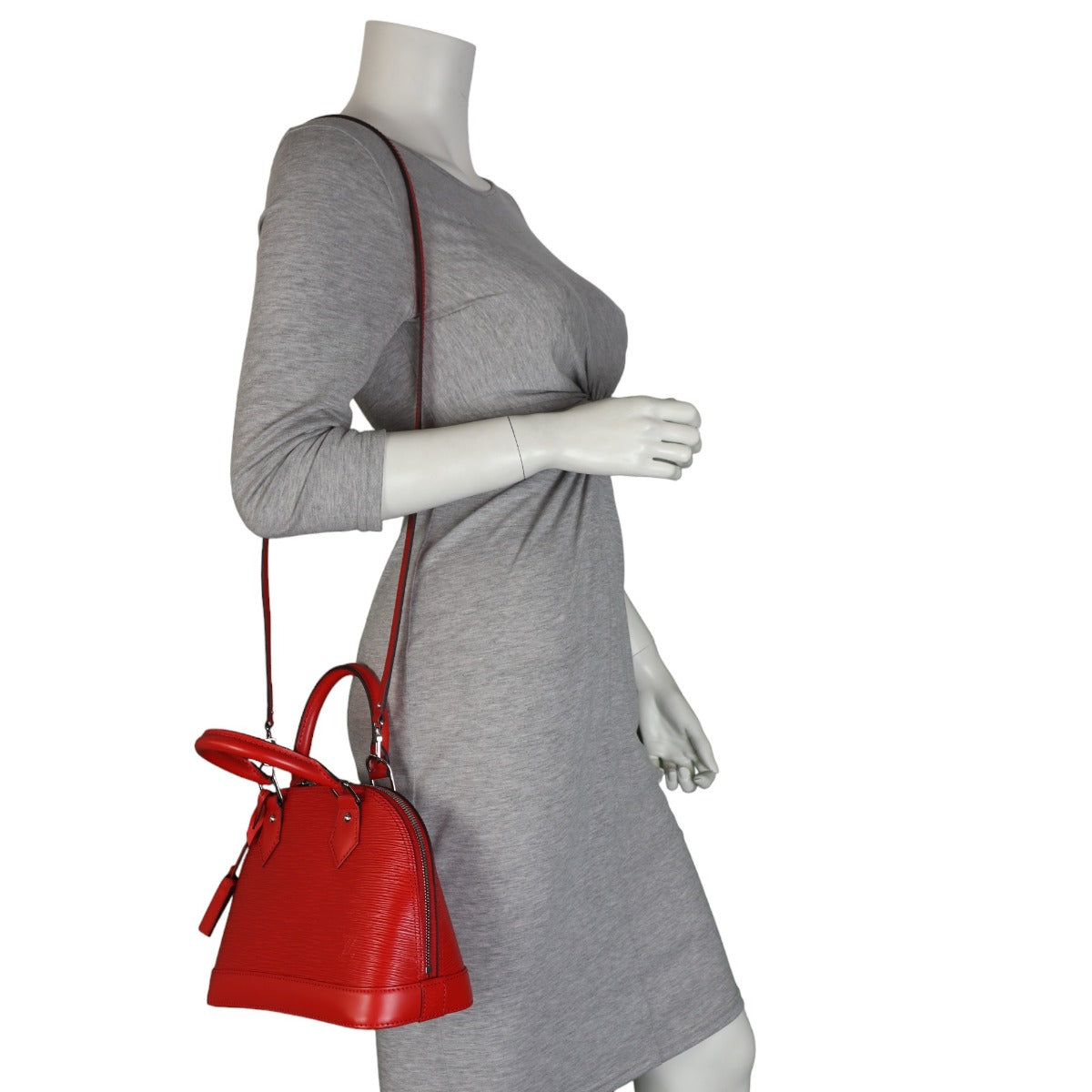 Louis Vuitton Alma BB Epi | SHW