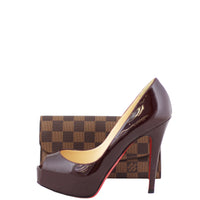 Louis Vuitton Emilie Wallet Damier Ebene