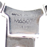 Louis Vuitton LV Initiales Bag Charm and Key Holder Code