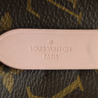 Louis Vuitton NeoNoe Monogram Rose Poudre Stamp