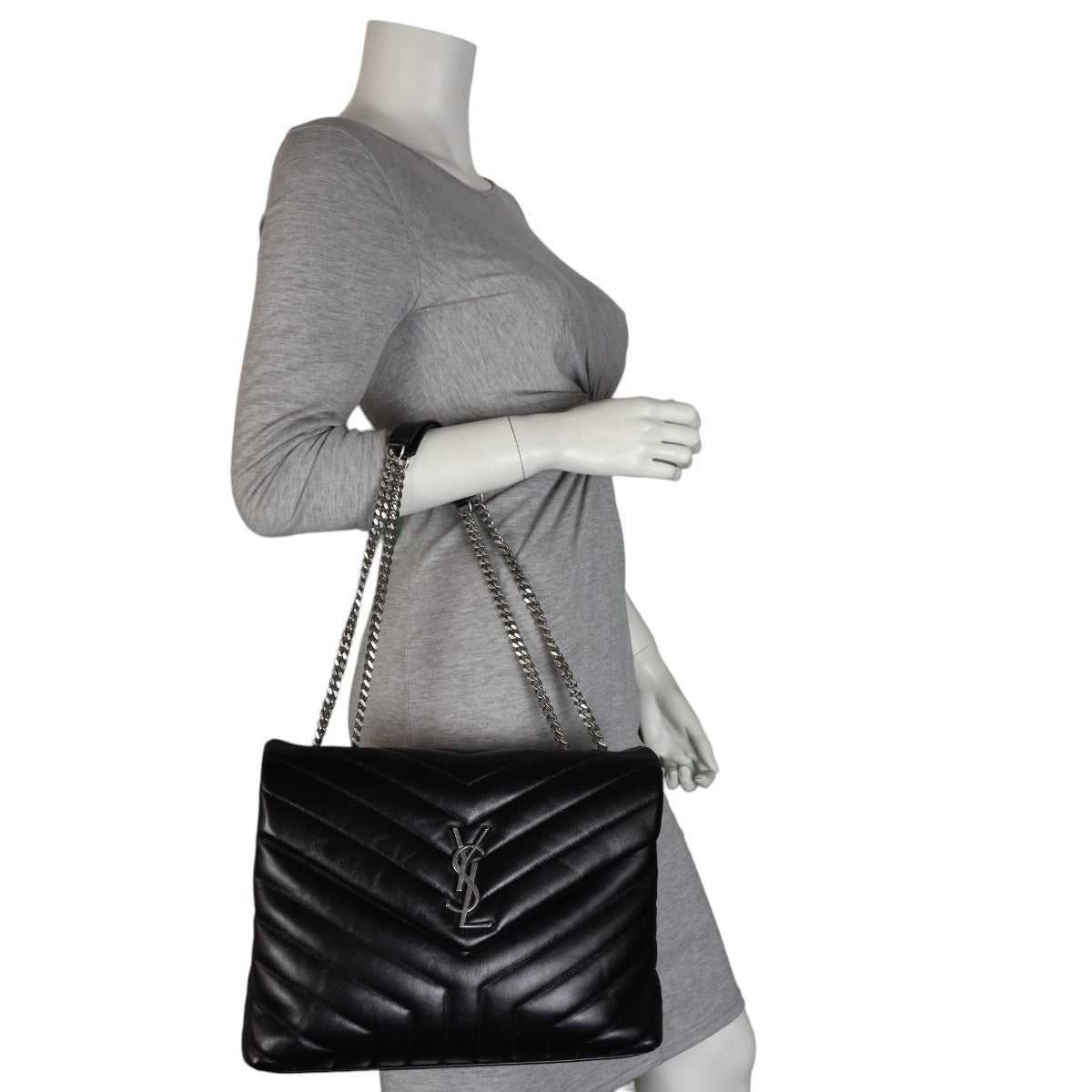 Saint Laurent Loulou Medium