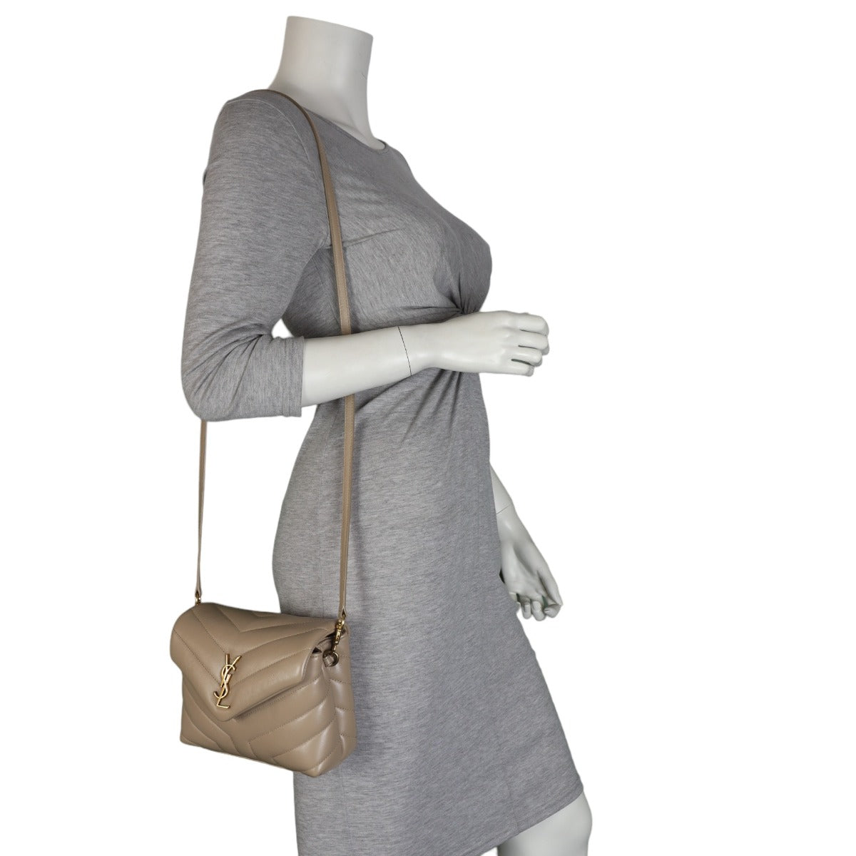 Saint Laurent Toy Loulou