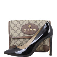 Gucci Neo Vintage GG Supreme Messenger Bag Small