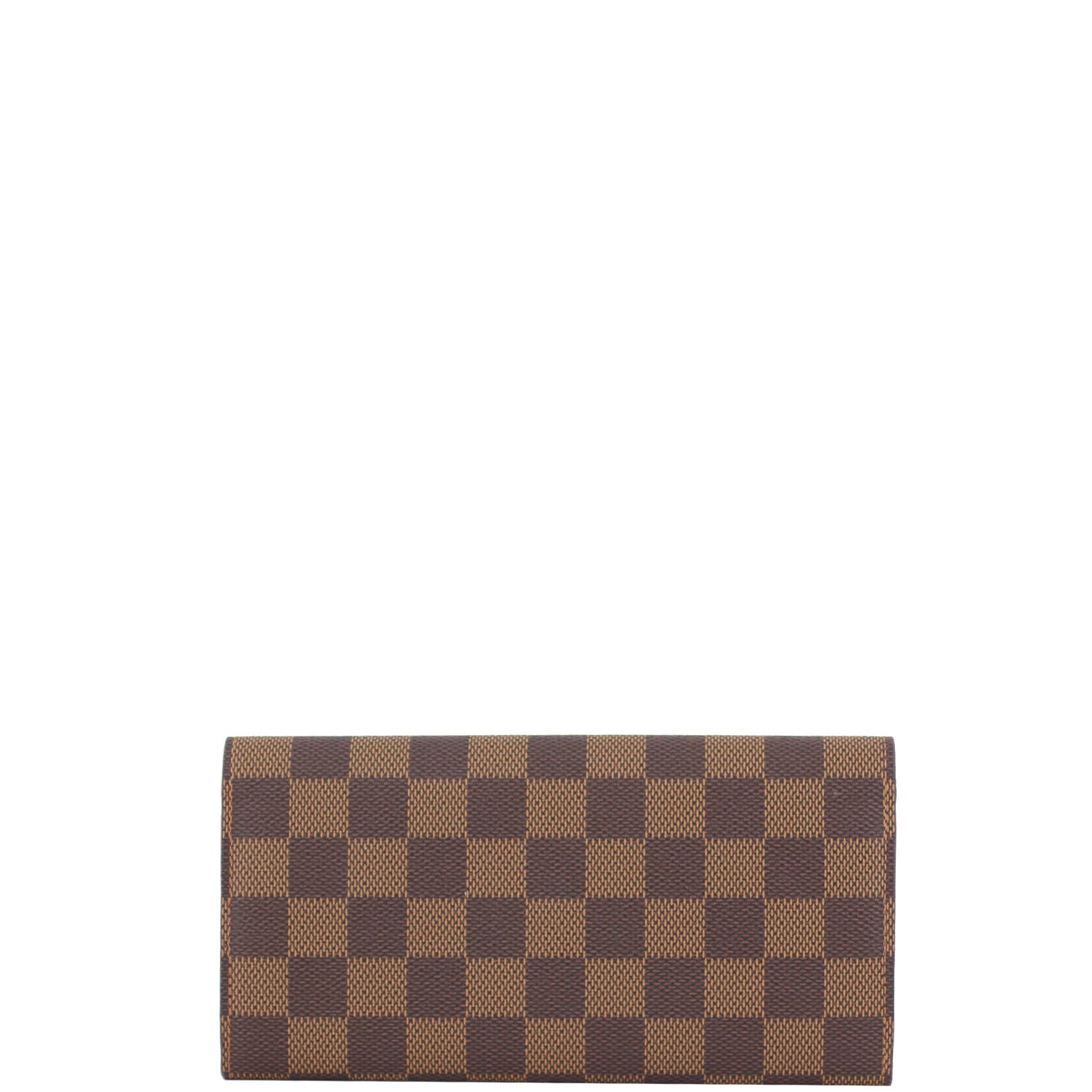 Louis Vuitton Emilie Wallet Damier Ebene