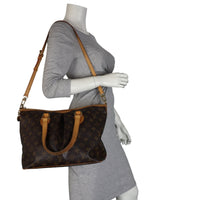 Louis Vuitton Palermo PM Monogram