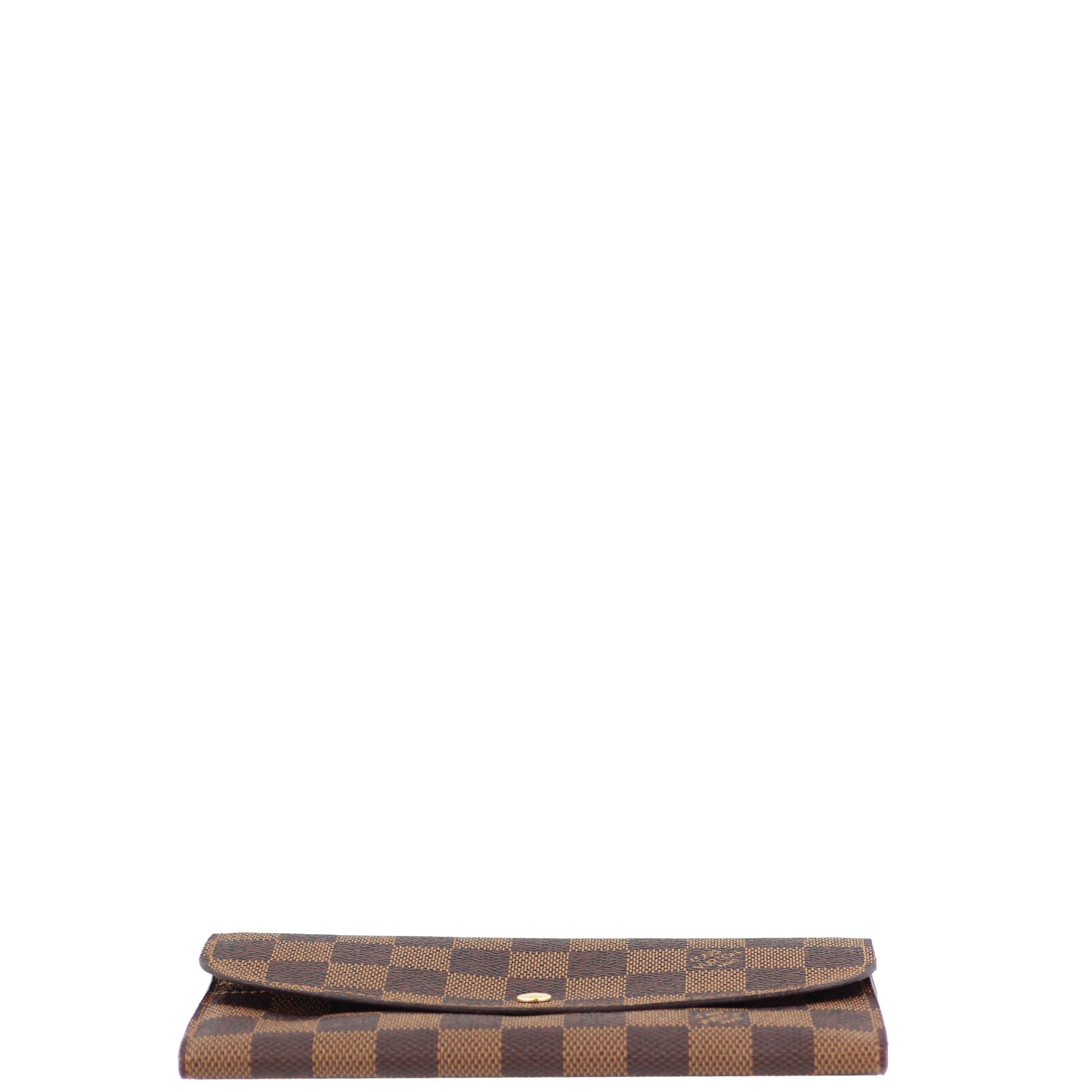 Louis Vuitton Emilie Wallet Damier Ebene