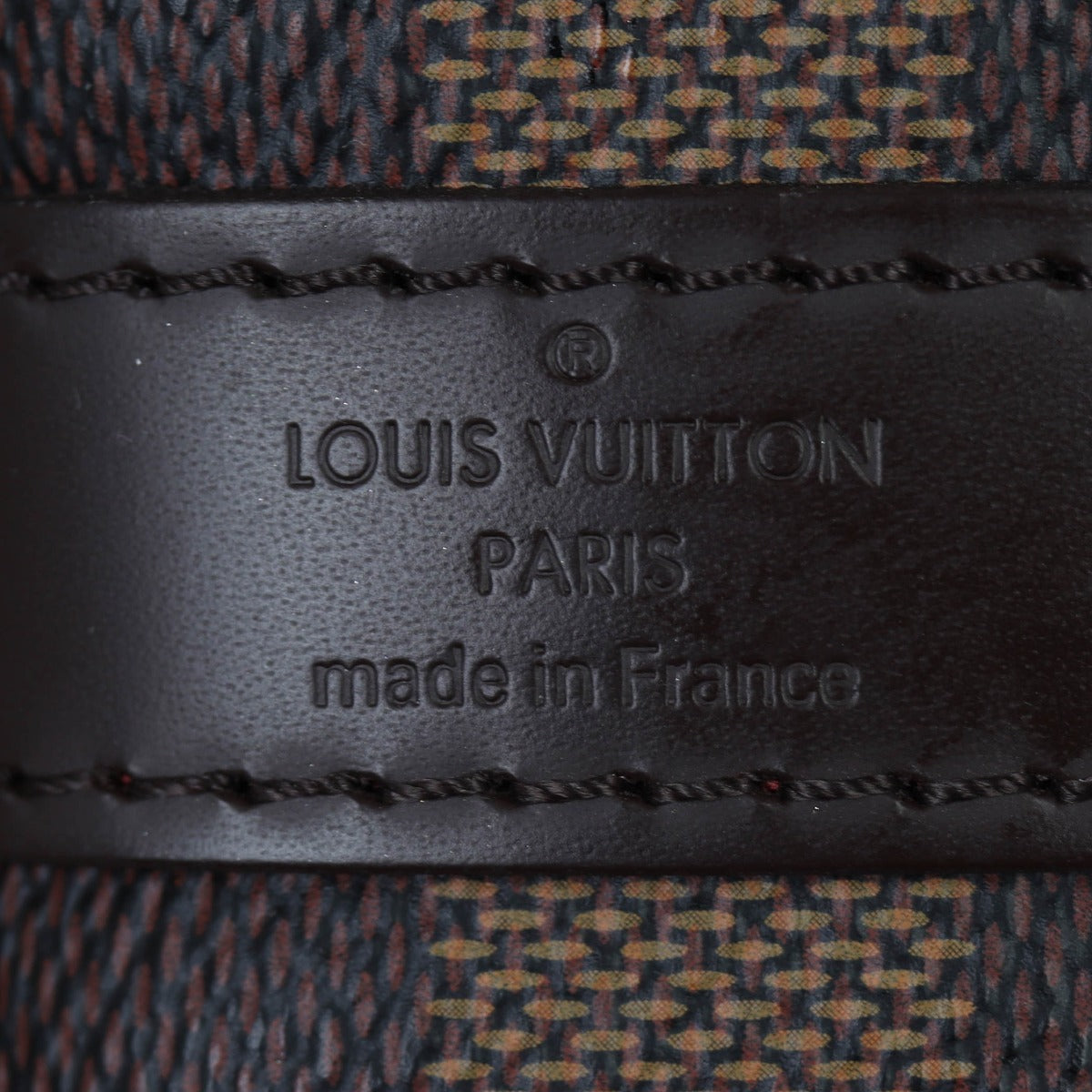 Louis Vuitton Speedy 25 Bandouliere Monogram Stamp