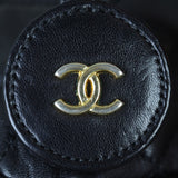 Chanel Vintage Shopping Tote Hardware