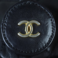 Chanel Vintage Shopping Tote Hardware
