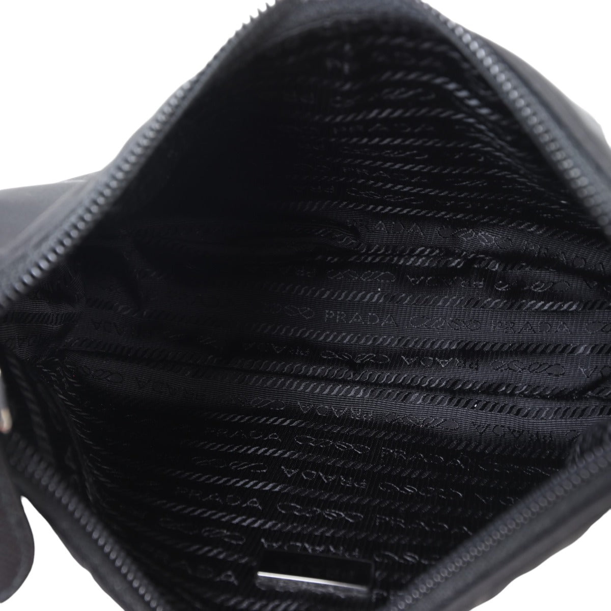 Prada Re-Edition 2000 Mini Tessuto Shoulder Bag