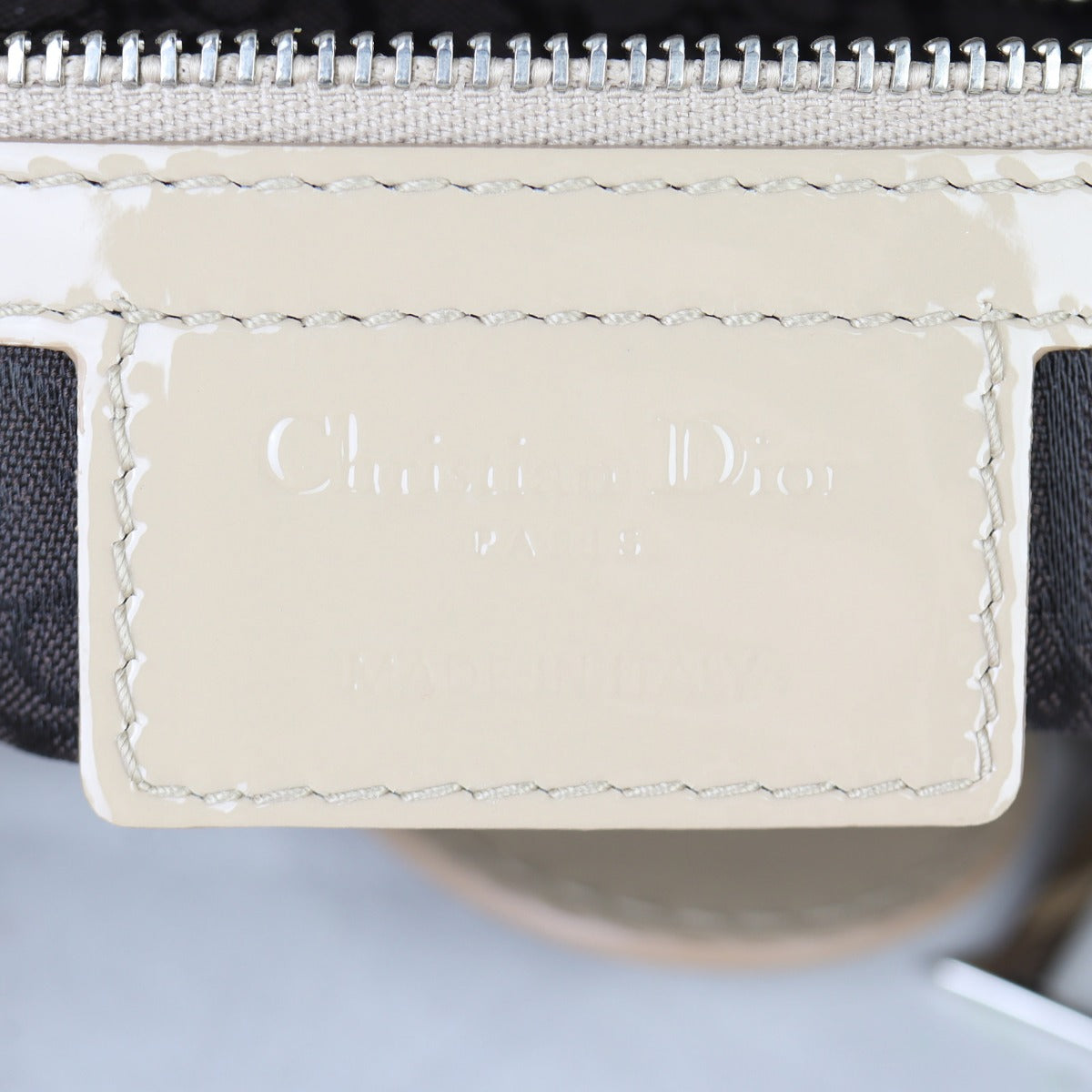 Dior Lady Dior Large Patent Interior Stamp