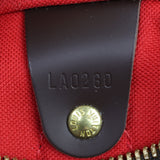 Louis Vuitton Speedy 25 Bandouliere Monogram Date Code