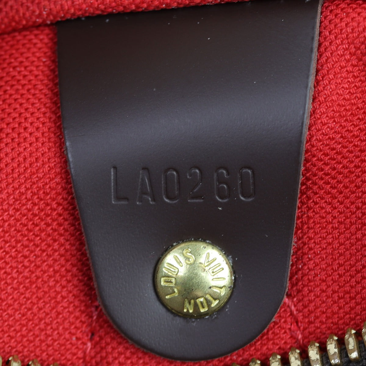 Louis Vuitton Speedy 25 Bandouliere Monogram Date Code