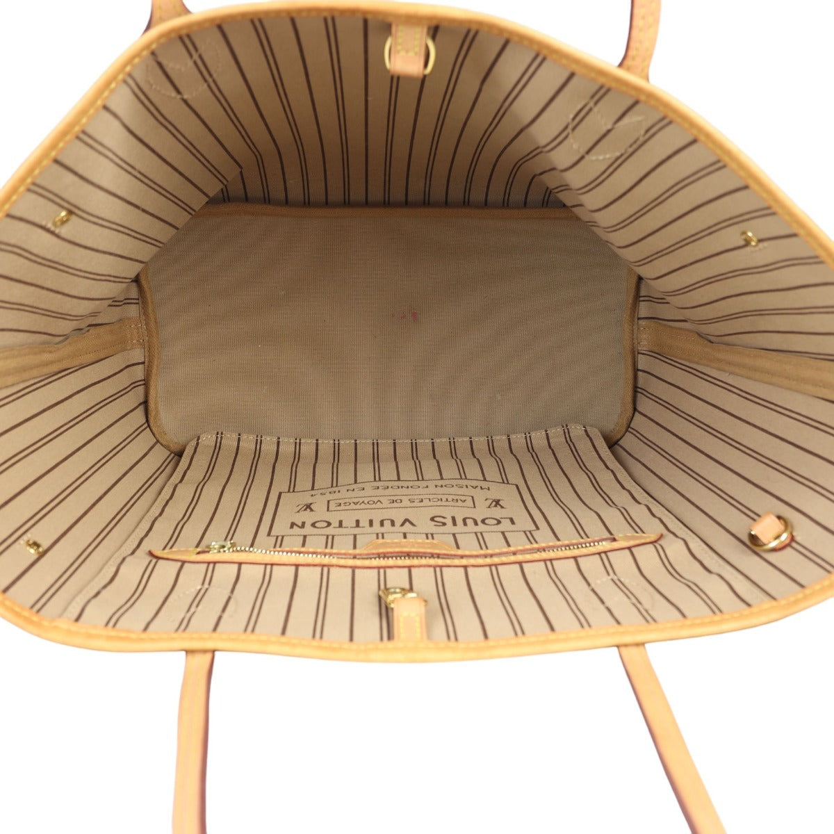 Louis Vuitton Neverfull MM Monogram