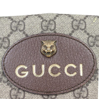 Gucci Neo Vintage GG Supreme Messenger Bag Small