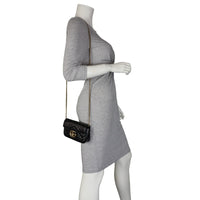 Gucci GG Marmont Matelasse Super Mini Shoulder Bag