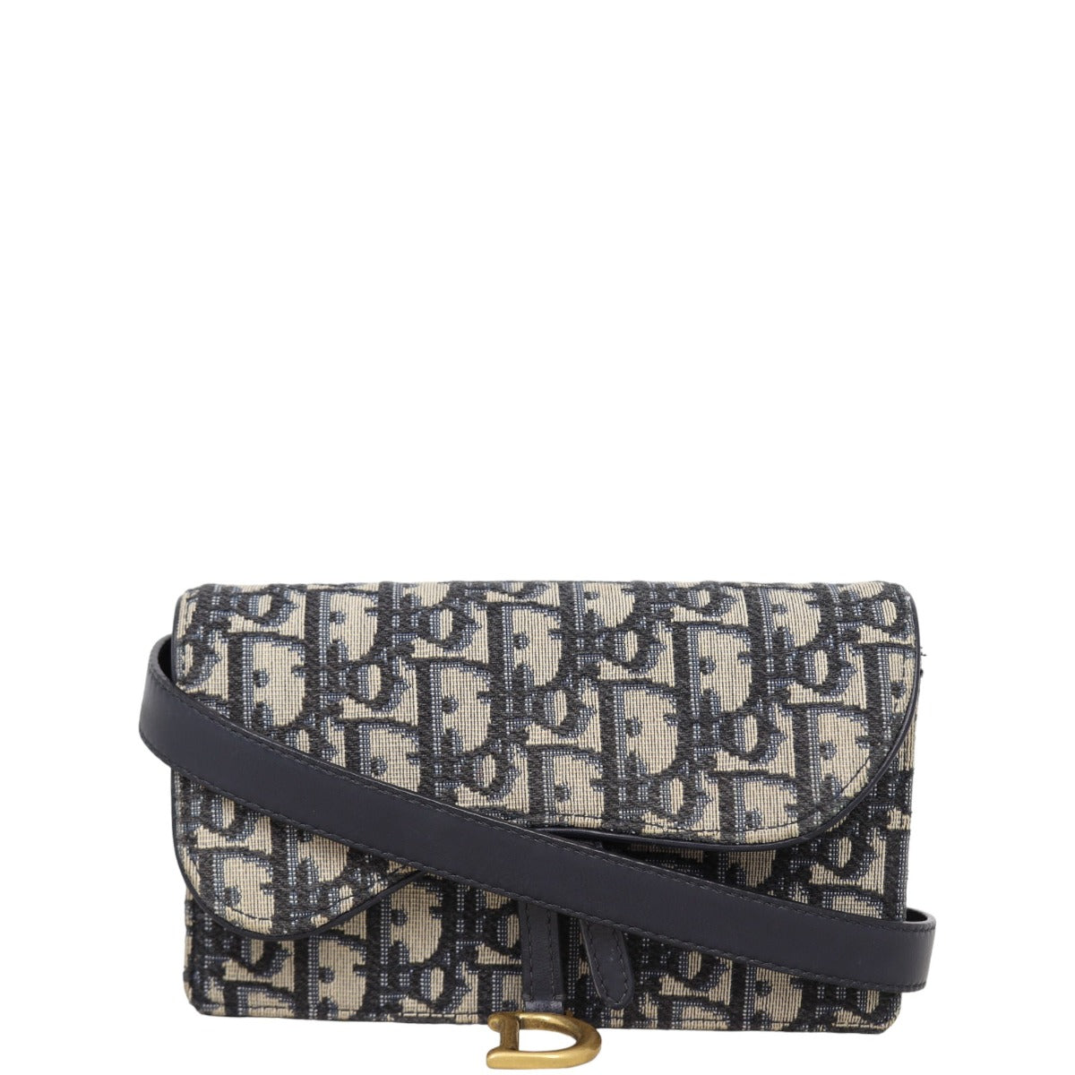 Dior Saddle Belt Pouch Oblique