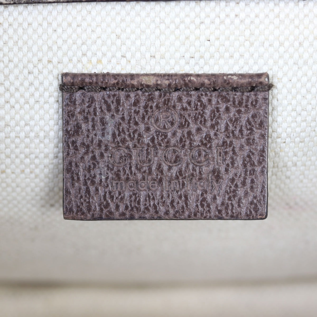 Gucci Neo Vintage GG Supreme Messenger Bag Small