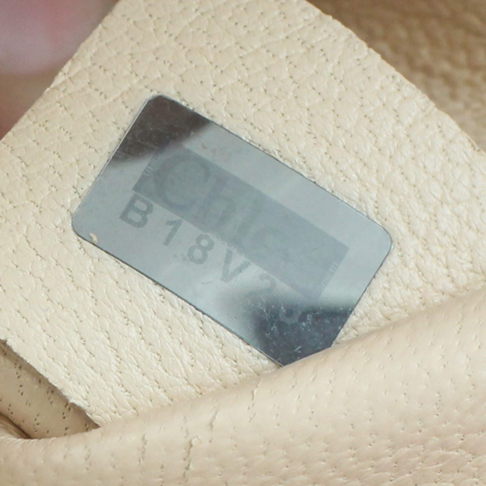 Chloé Elsie Shoulder Bag Small Code