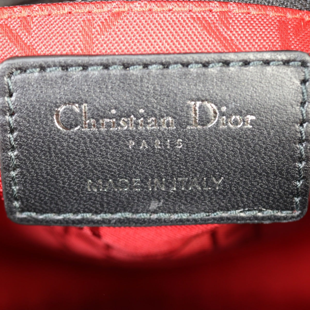 Dior Lady Dior My ABCDior Small