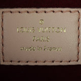 Louis Vuitton Coussin PM Monogram Embossed Lambskin Interior Stamp