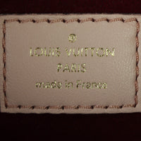 Louis Vuitton Coussin PM Monogram Embossed Lambskin Interior Stamp