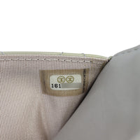 Chanel Classic Wallet on Chain Patent | Grey Green