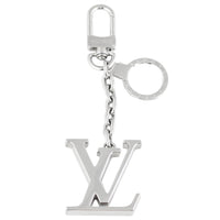 Louis Vuitton LV Initiales Bag Charm and Key Holder 