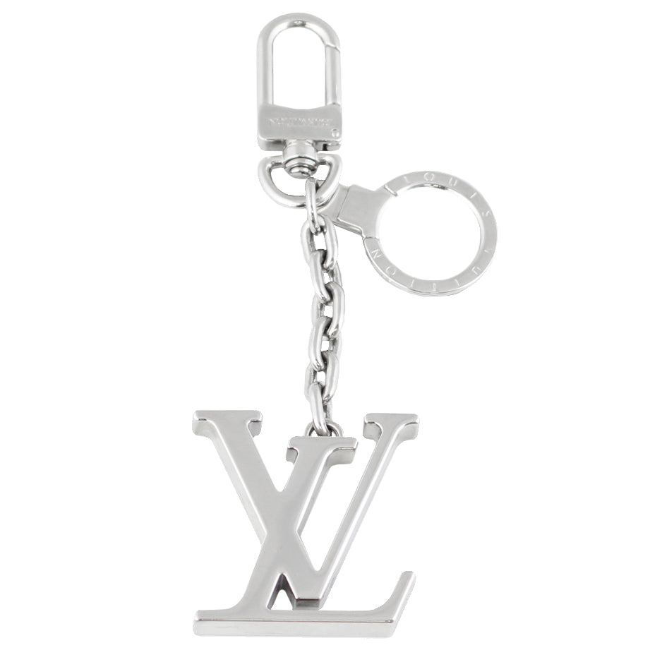 Louis Vuitton LV Initiales Bag Charm and Key Holder 