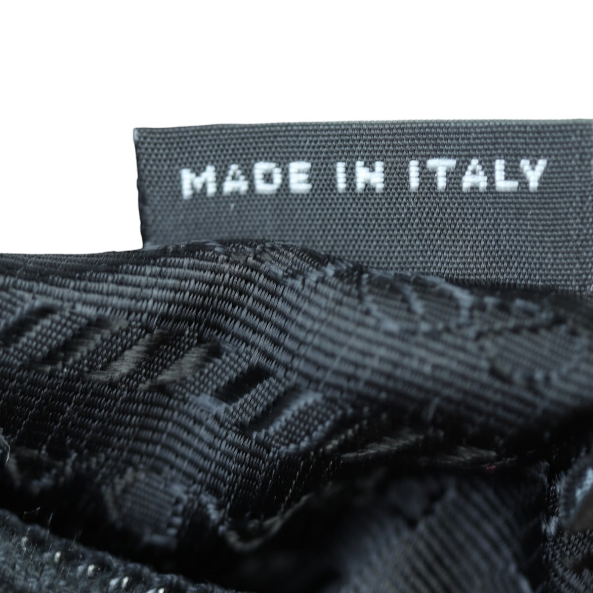 Prada Re-Edition 2000 Mini Tessuto Shoulder Bag