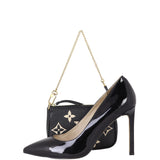 Louis Vuitton Mini Pochette Accessoires Monogram Empreinte Bicolour