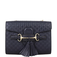 Gucci Emily Microguccissima Chain Shoulder Bag Mini