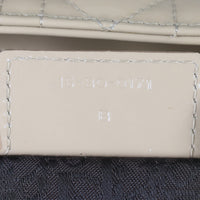 Dior Lady Dior Large Patent Date Code