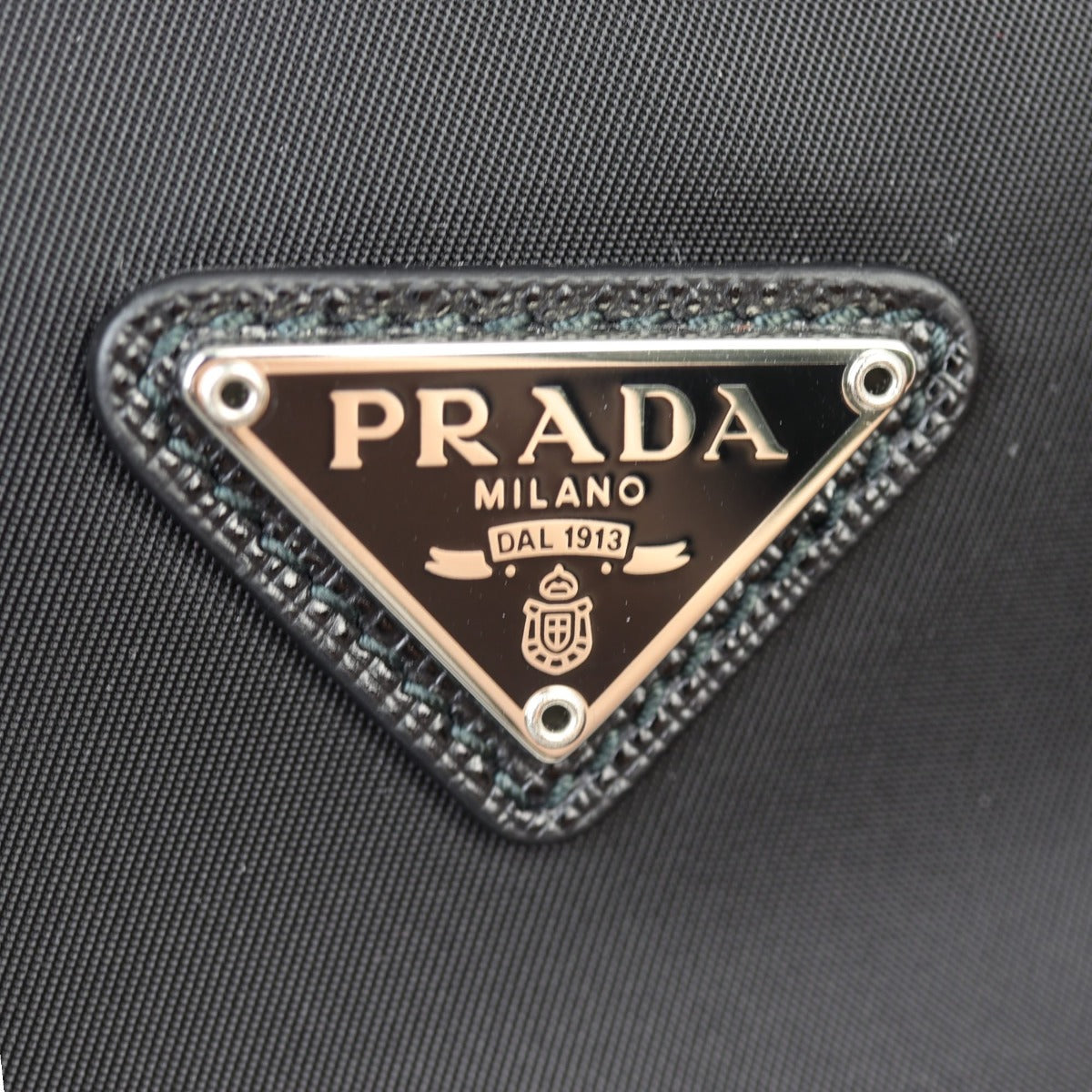 Prada Re-Edition 2000 Mini Tessuto Shoulder Bag