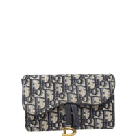 Dior Saddle Belt Pouch Oblique