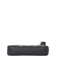 Louis Vuitton Mini Pochette Accessoires Monogram Empreinte Bicolour