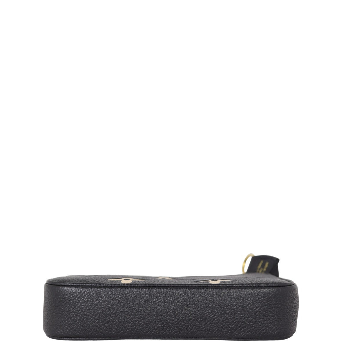 Louis Vuitton Mini Pochette Accessoires Monogram Empreinte Bicolour