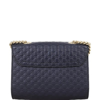 Gucci Emily Microguccissima Chain Shoulder Bag Mini