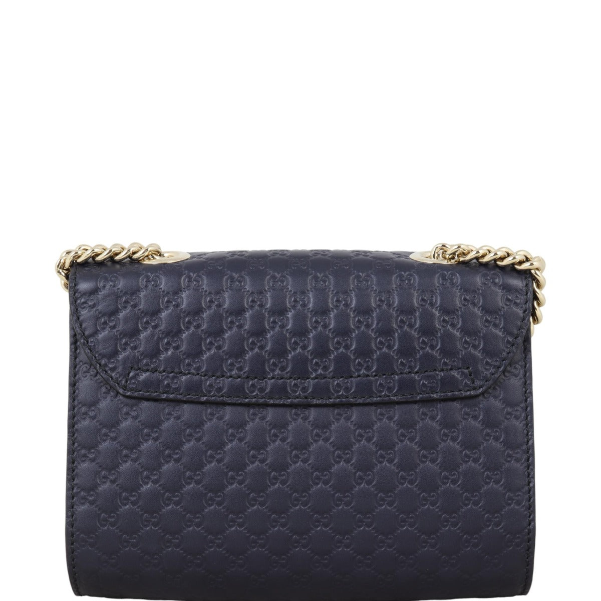 Gucci Emily Microguccissima Chain Shoulder Bag Mini