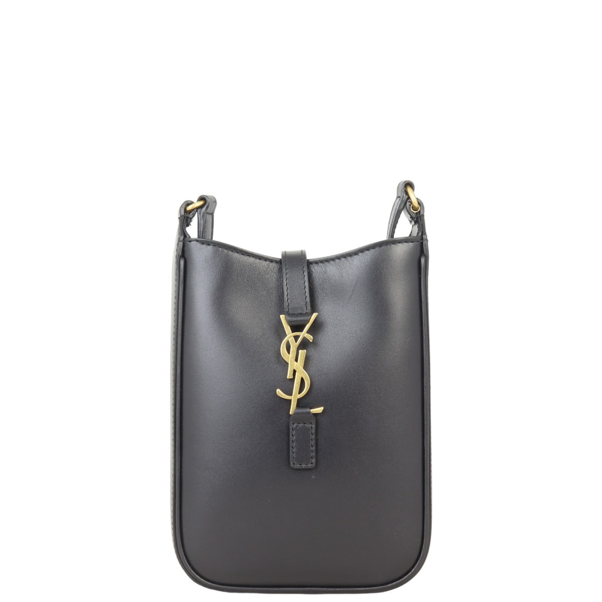 Saint Laurent Le 5 a 7 Mini Vertical Crossbody Bag