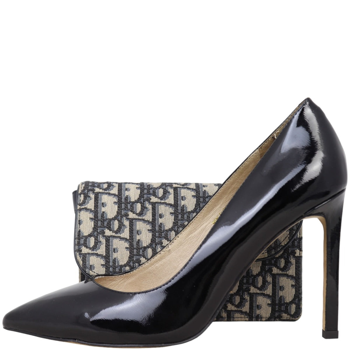 Dior Saddle Belt Pouch Oblique