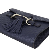 Gucci Emily Microguccissima Chain Shoulder Bag Mini